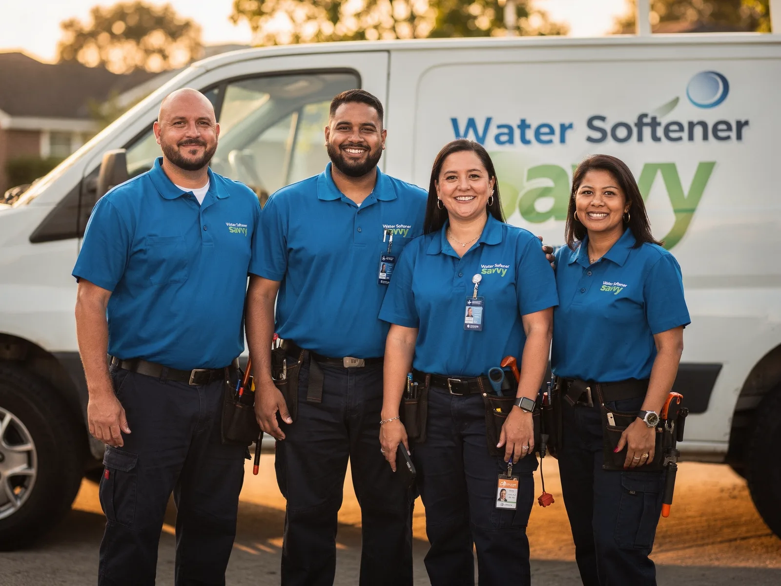 Water Softener Installation company in Mertzon, TX