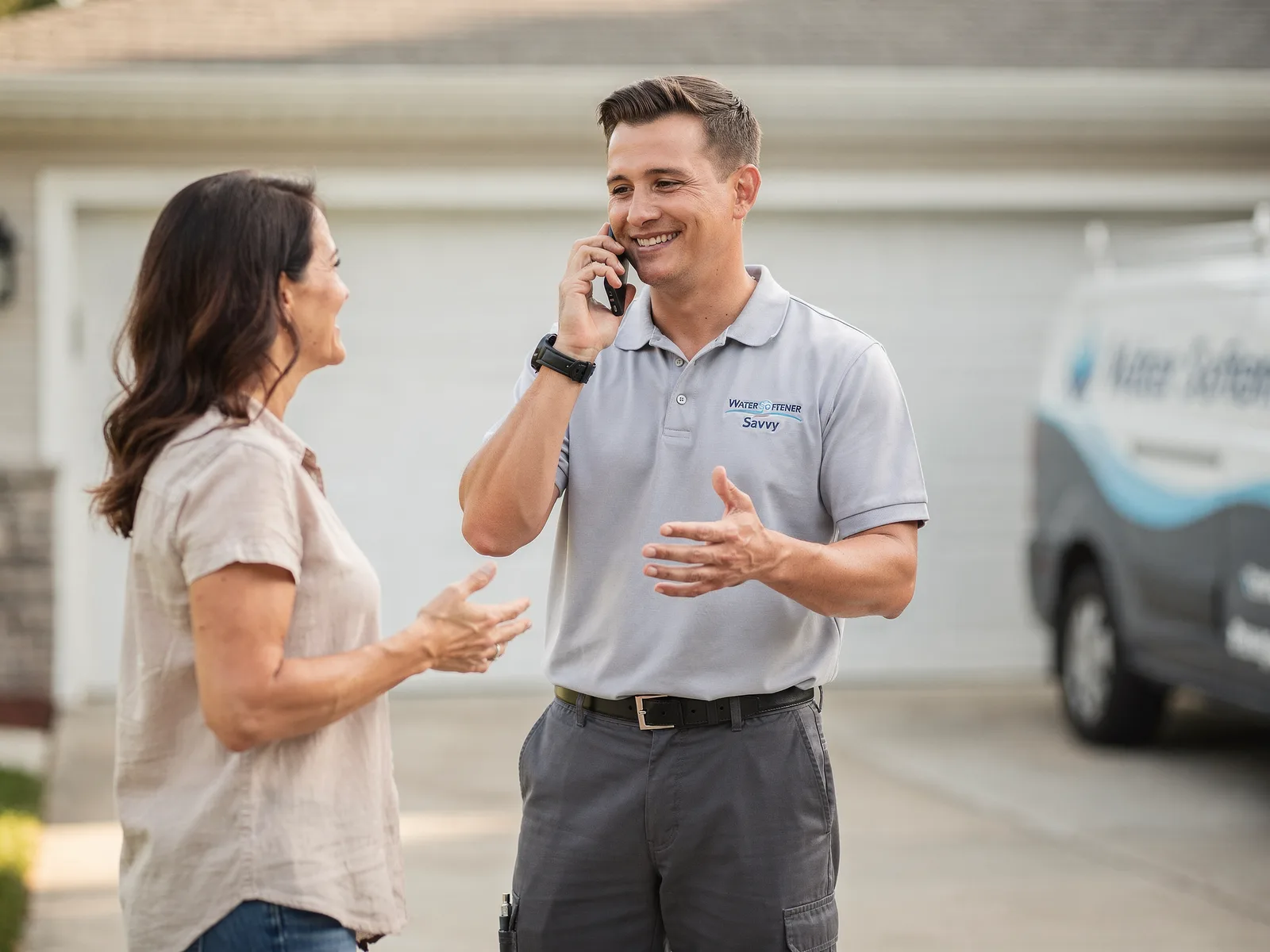 Water Softener Installation Mertzon, TX FAQs